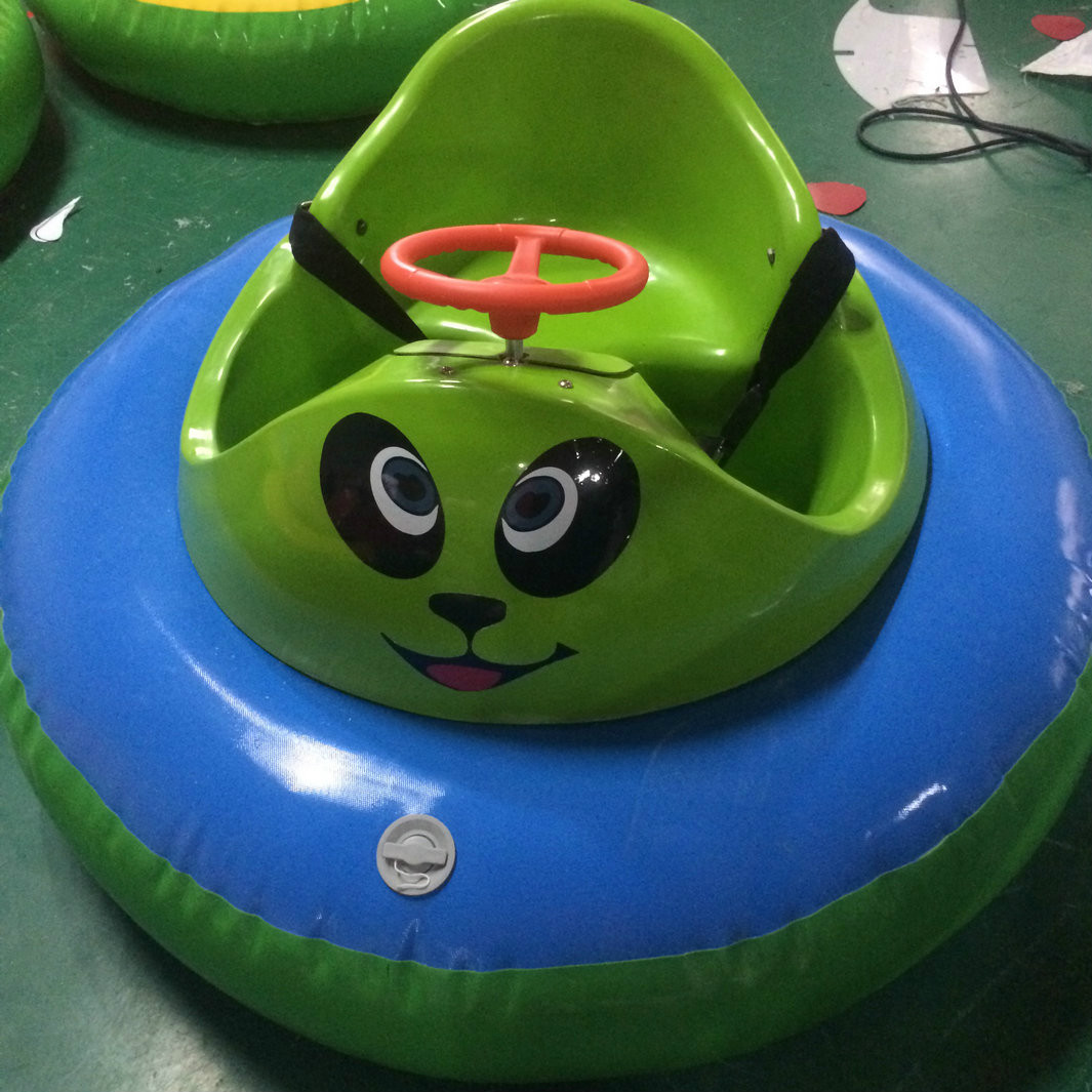 UFO Bumper Boat